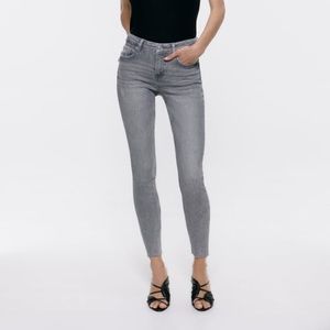 Zara women’s skinny jeans